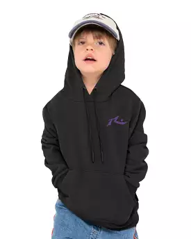 Canguro Rusty Competition Hood Runts Black/Purple