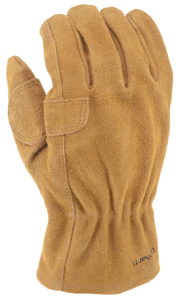 Carhartt Men's Leather Fencer Gloves