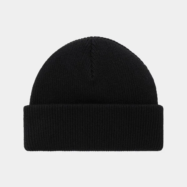 Carhartt WIP Daxton Beanie - Black