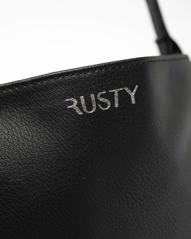 Cartera Rusty Essence Hand Bag* Black