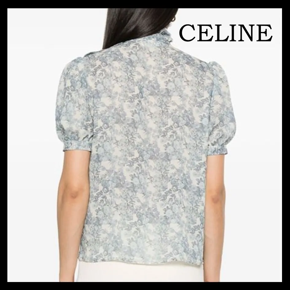 CELINE  |Shirts & Blouses