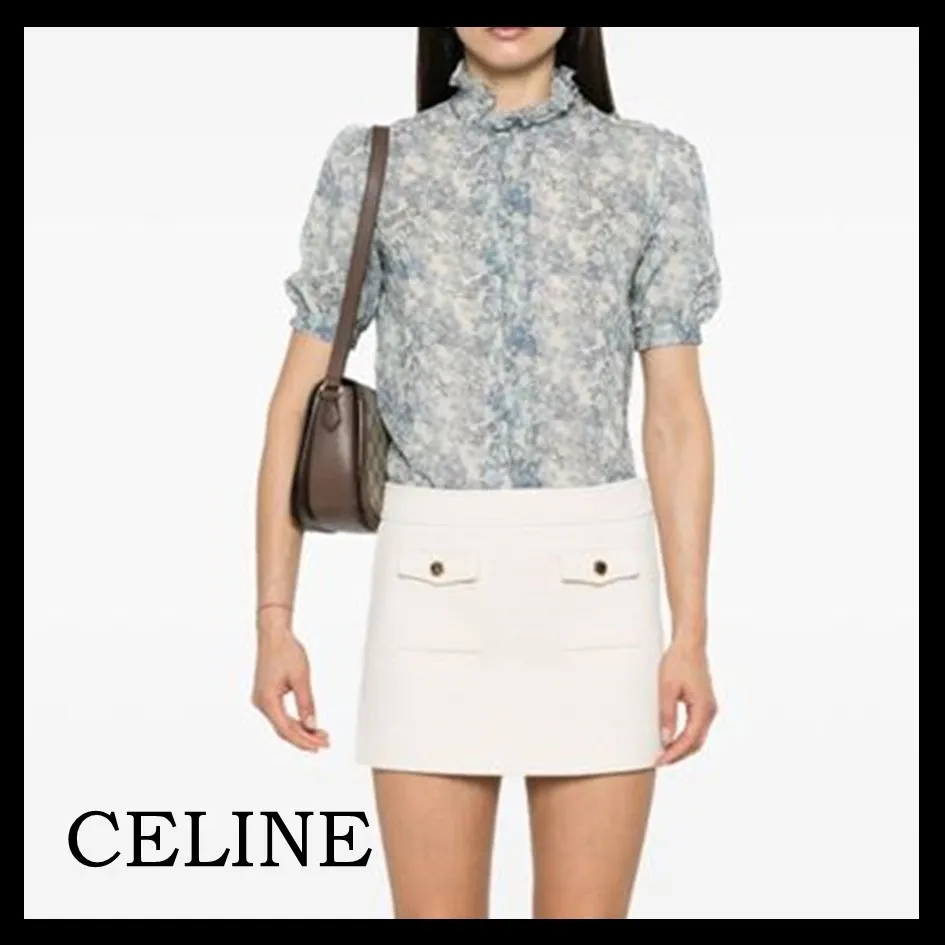 CELINE  |Shirts & Blouses