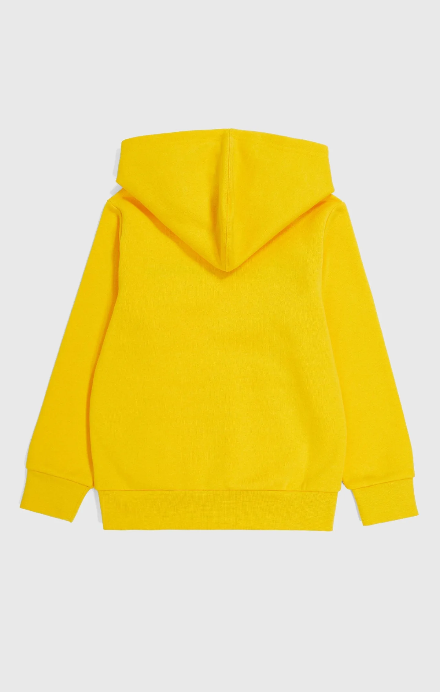 Champion Icons Buttercup Yellow Boys Light Fleece Hoodie