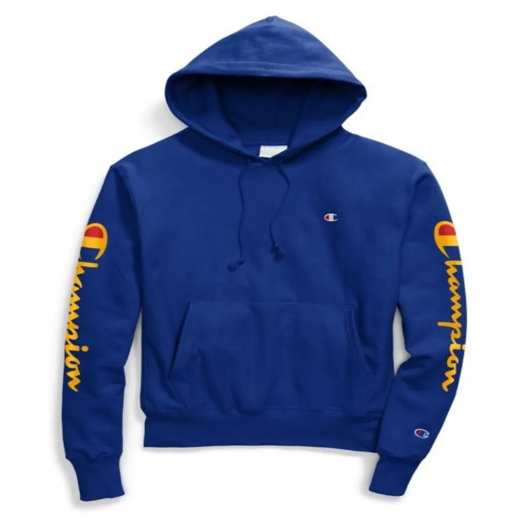 Champion RW FLEECE PO HOODY Men’s - SURF THE WEB