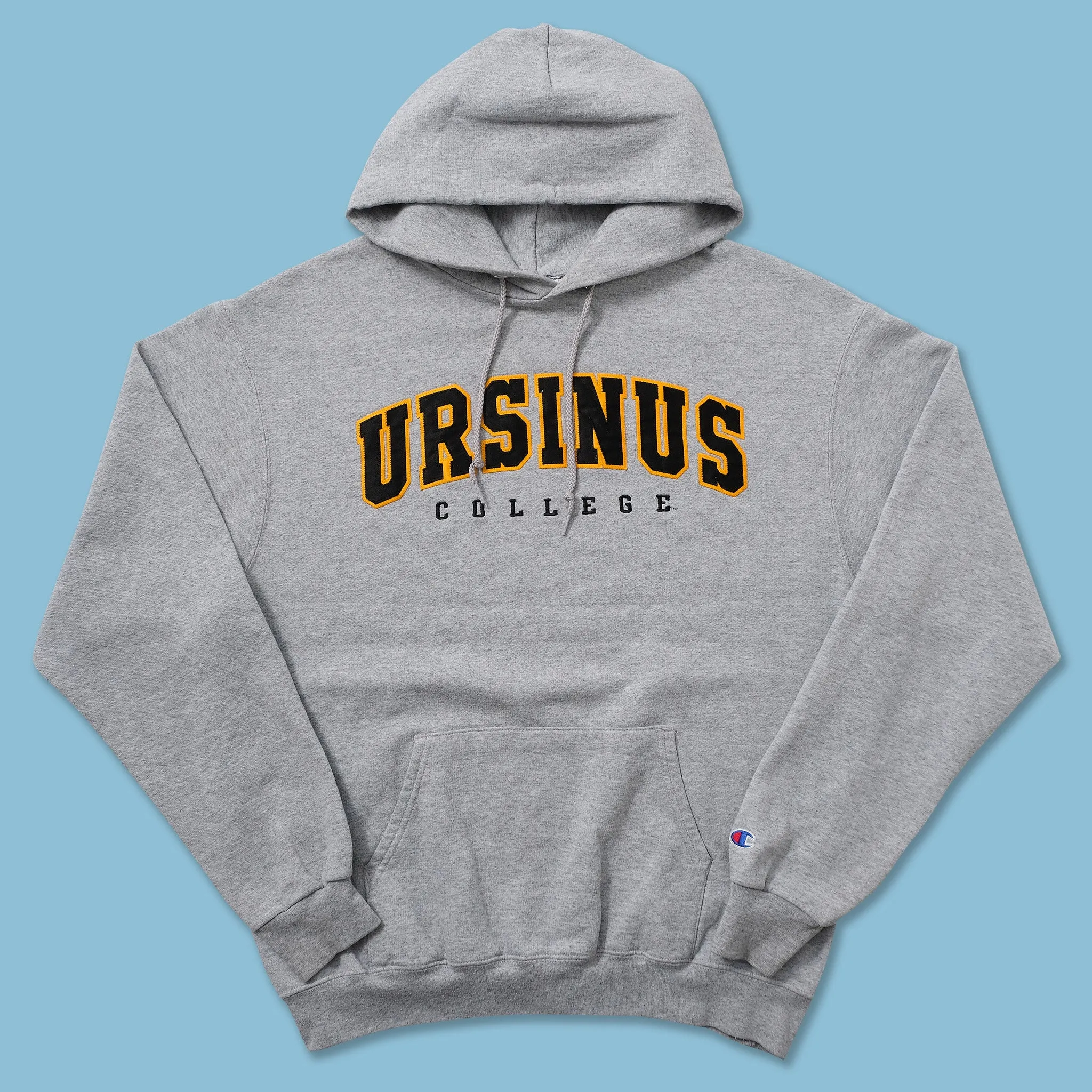 Champion Ursinus College Hoody Large