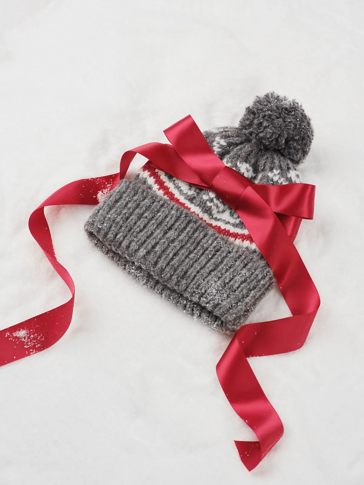 Christmas Knitted Warm Beanie