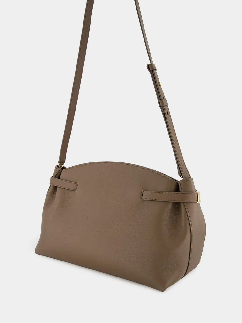 Clay Hug Shoulder Bag