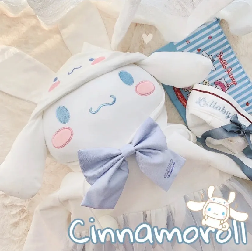 clearance sale Sanrio collaboration cinnamoroll dress pullover Lolita dress Alice