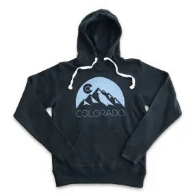 Colorado Limited Hoody-Black