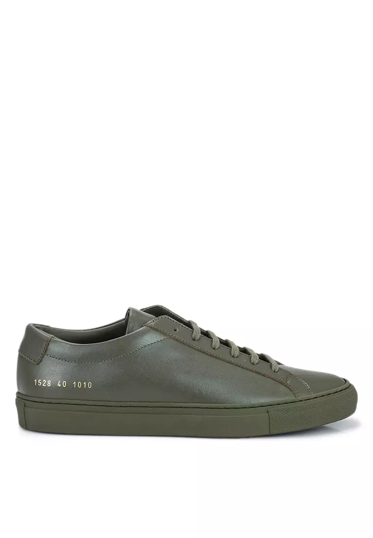 Common Projects Achilles Low Sneakers (hz)