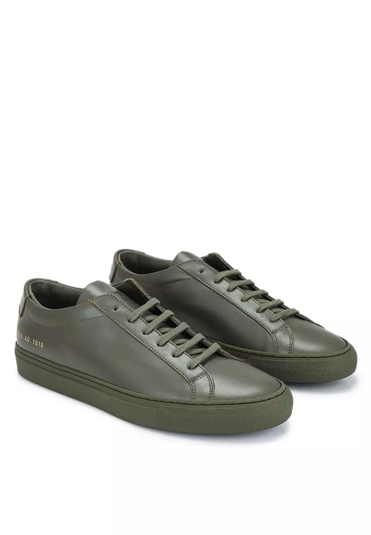 Common Projects Achilles Low Sneakers (hz)