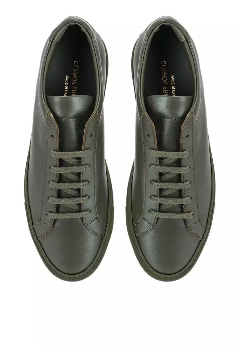 Common Projects Achilles Low Sneakers (hz)