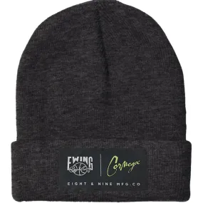 Cormega x 8and9 x Ewing Cuffed Beanie