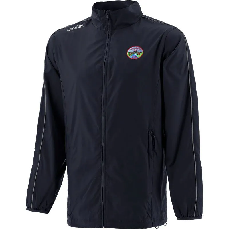 Corofin GAA - Clare Kids' Typhoon Lightweight Rain Jacket