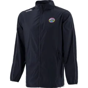 Corofin GAA - Clare Kids' Typhoon Lightweight Rain Jacket