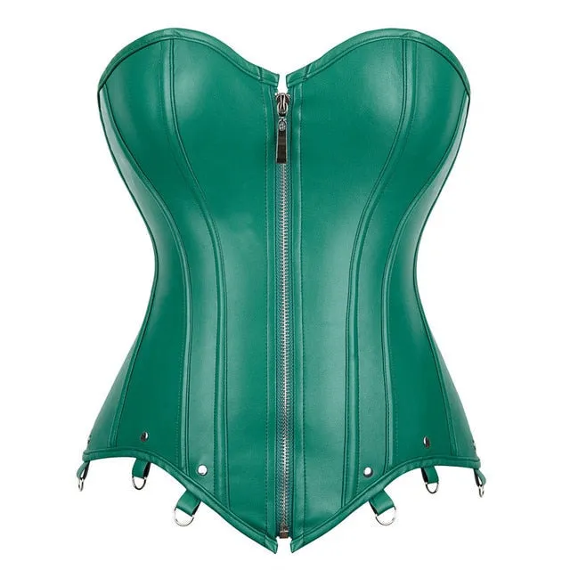 Corset Queen Ganxa (Green)