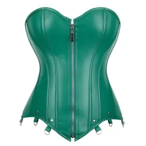 Corset Queen Ganxa (Green)