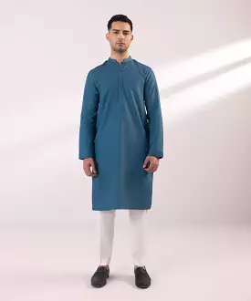 Cotton Dobby Kurta