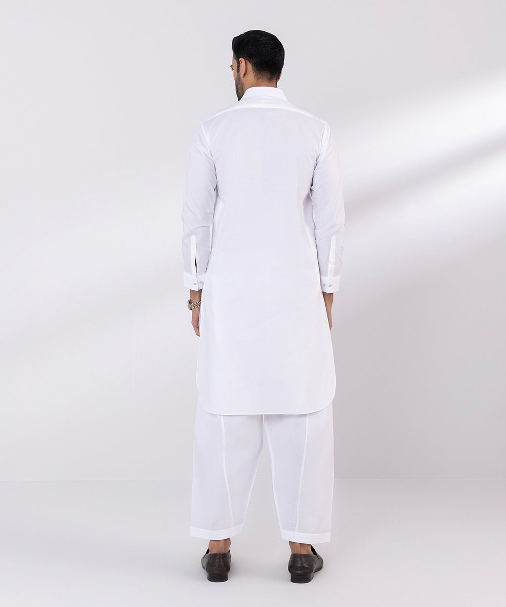 Cotton Latha Suit