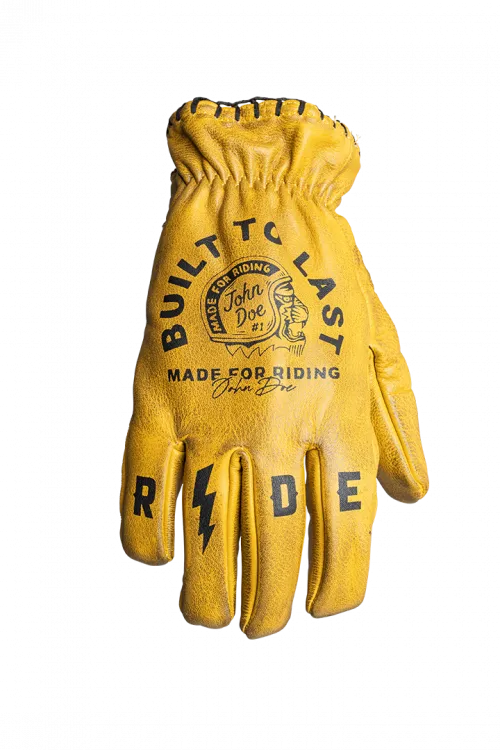 COYOTE GLOVES | YELLOW BLACK