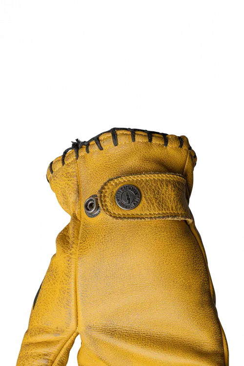 COYOTE GLOVES | YELLOW BLACK