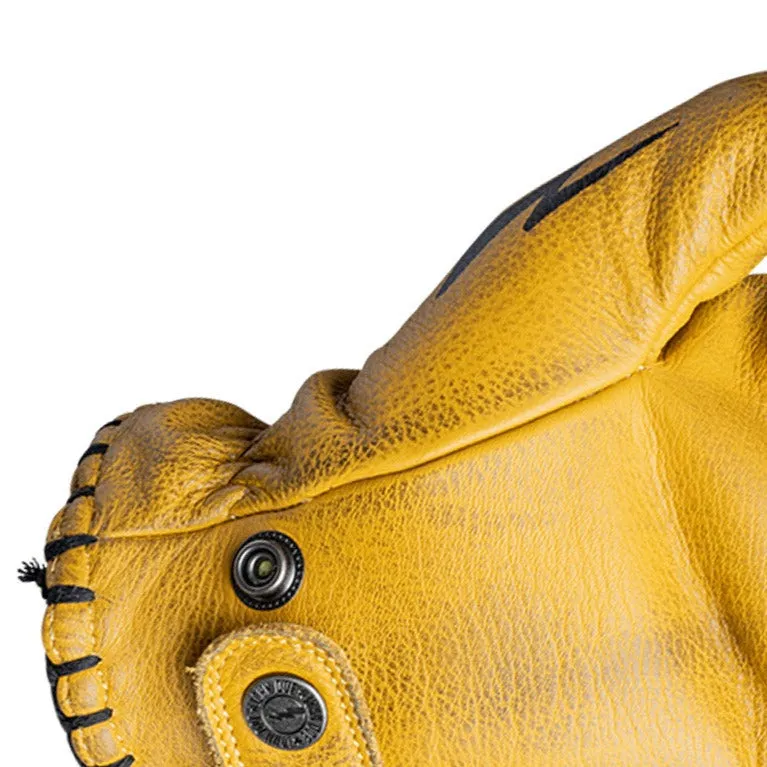 COYOTE GLOVES | YELLOW BLACK