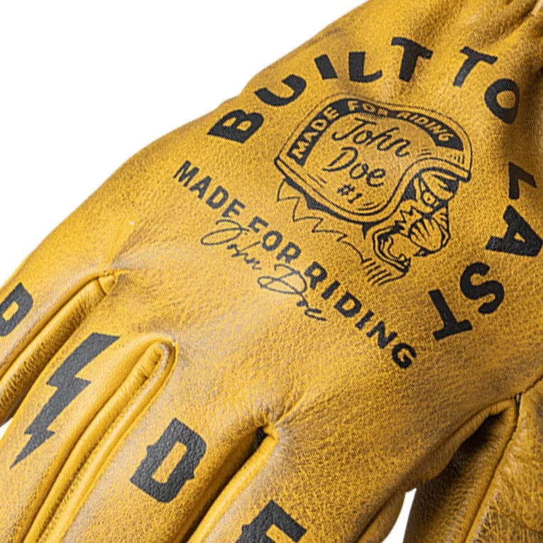 COYOTE GLOVES | YELLOW BLACK