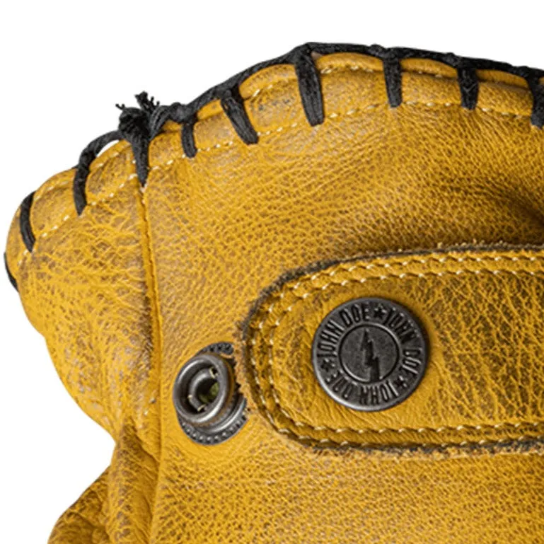 COYOTE GLOVES | YELLOW BLACK