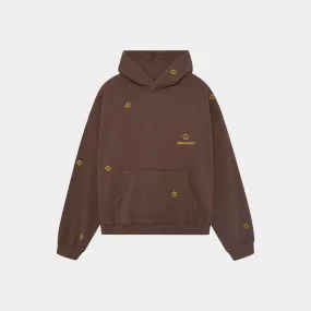 Crown Falcon Hoodie