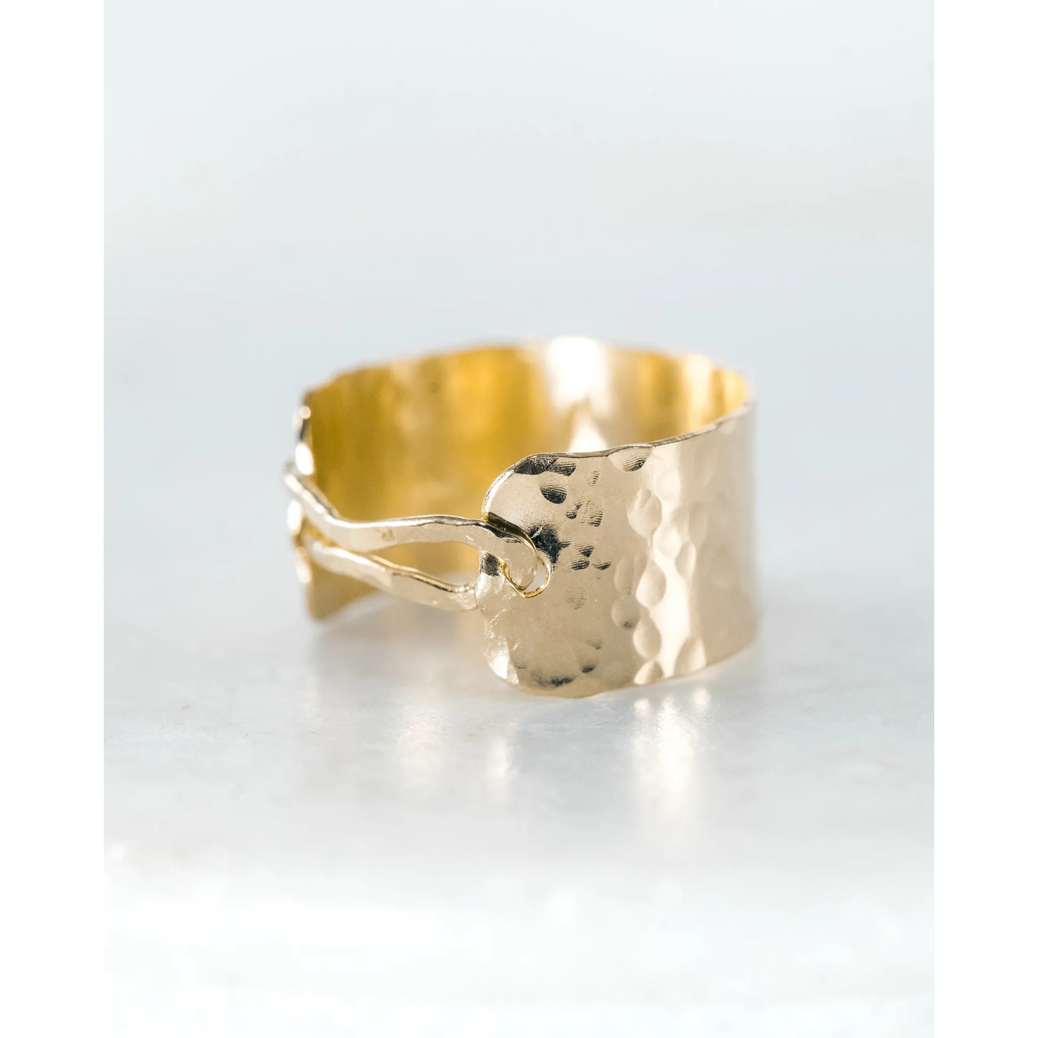 Cuff Ring