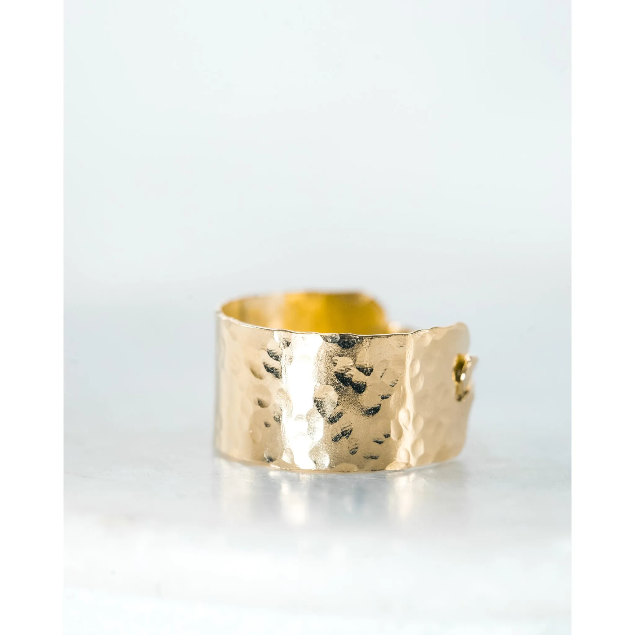 Cuff Ring