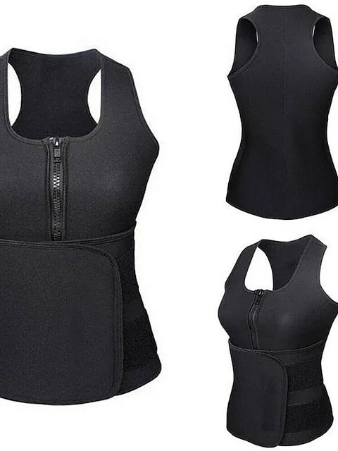 Curve-Enhancing Plus Size Corset Tops with Tummy Control and Push-Up Effect