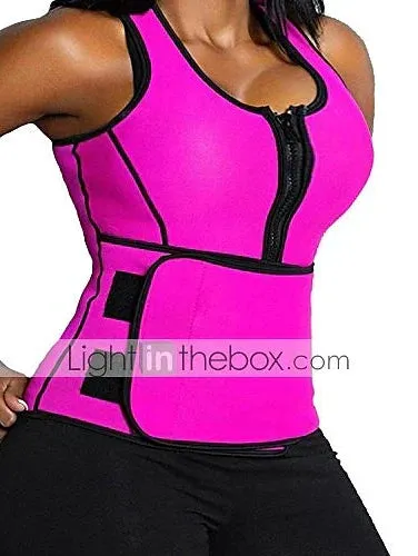 Curve-Enhancing Plus Size Corset Tops with Tummy Control and Push-Up Effect