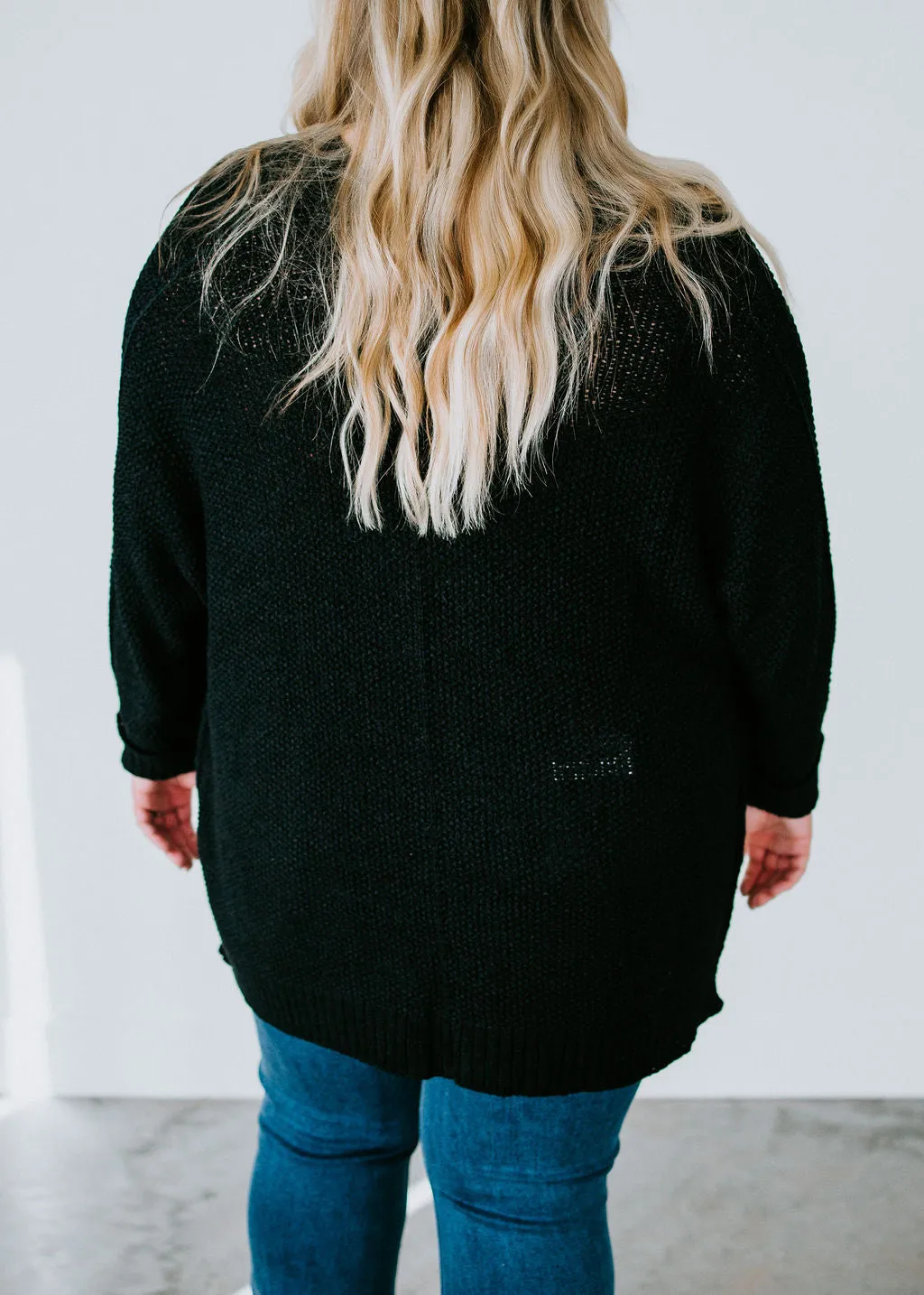 Curvy Ryker Knit Cardigan