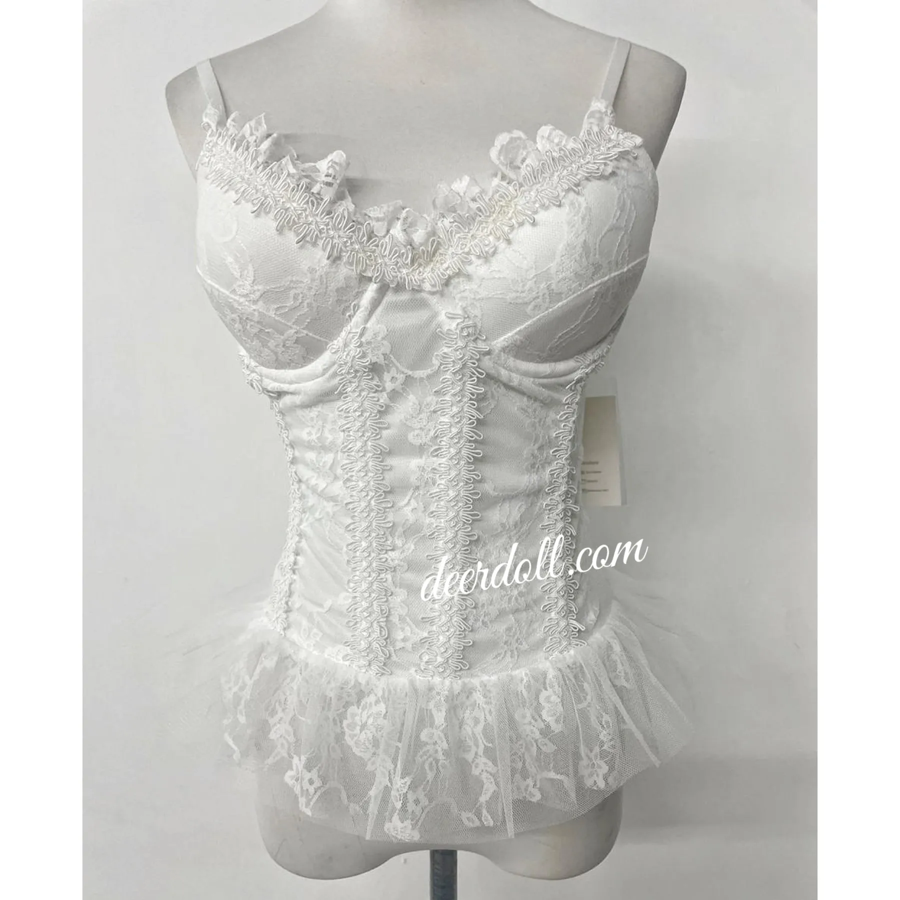 Dandelion Angelcore Corset