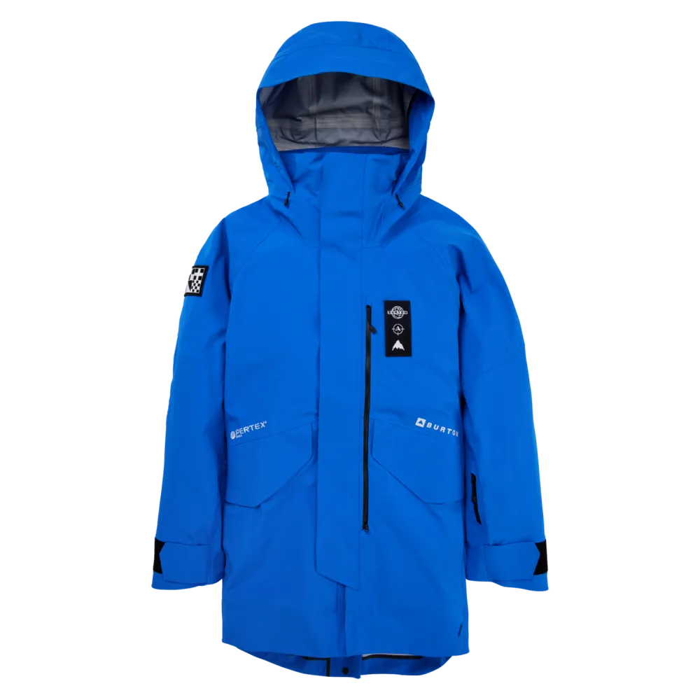 Daybeacon 3L Trench Shell Snowboard Jacket