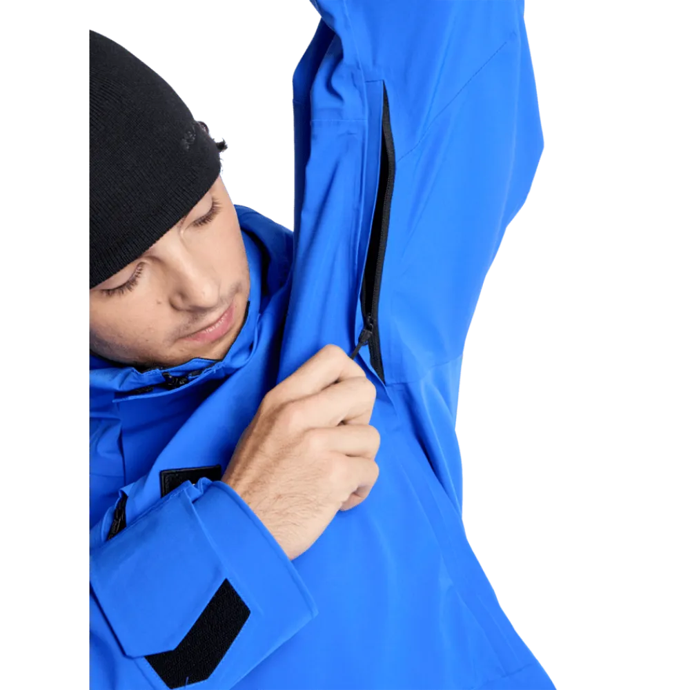 Daybeacon 3L Trench Shell Snowboard Jacket