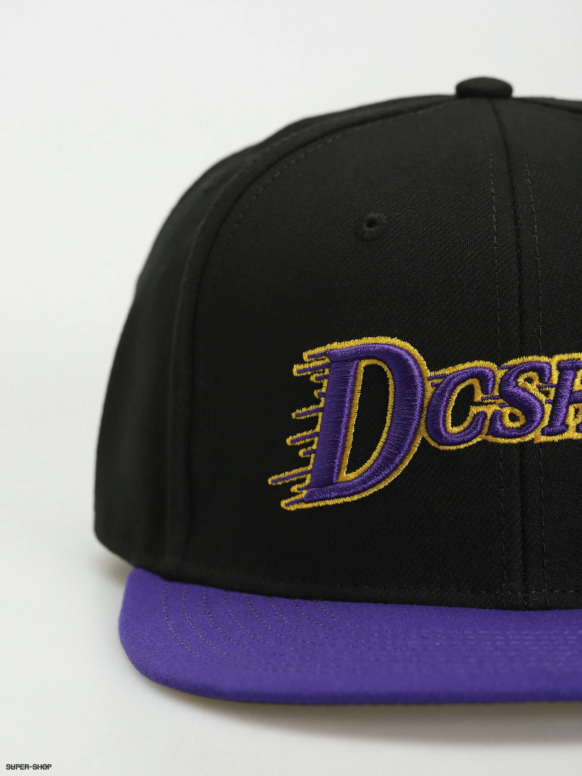 DC Cap Showtime Empire (black)