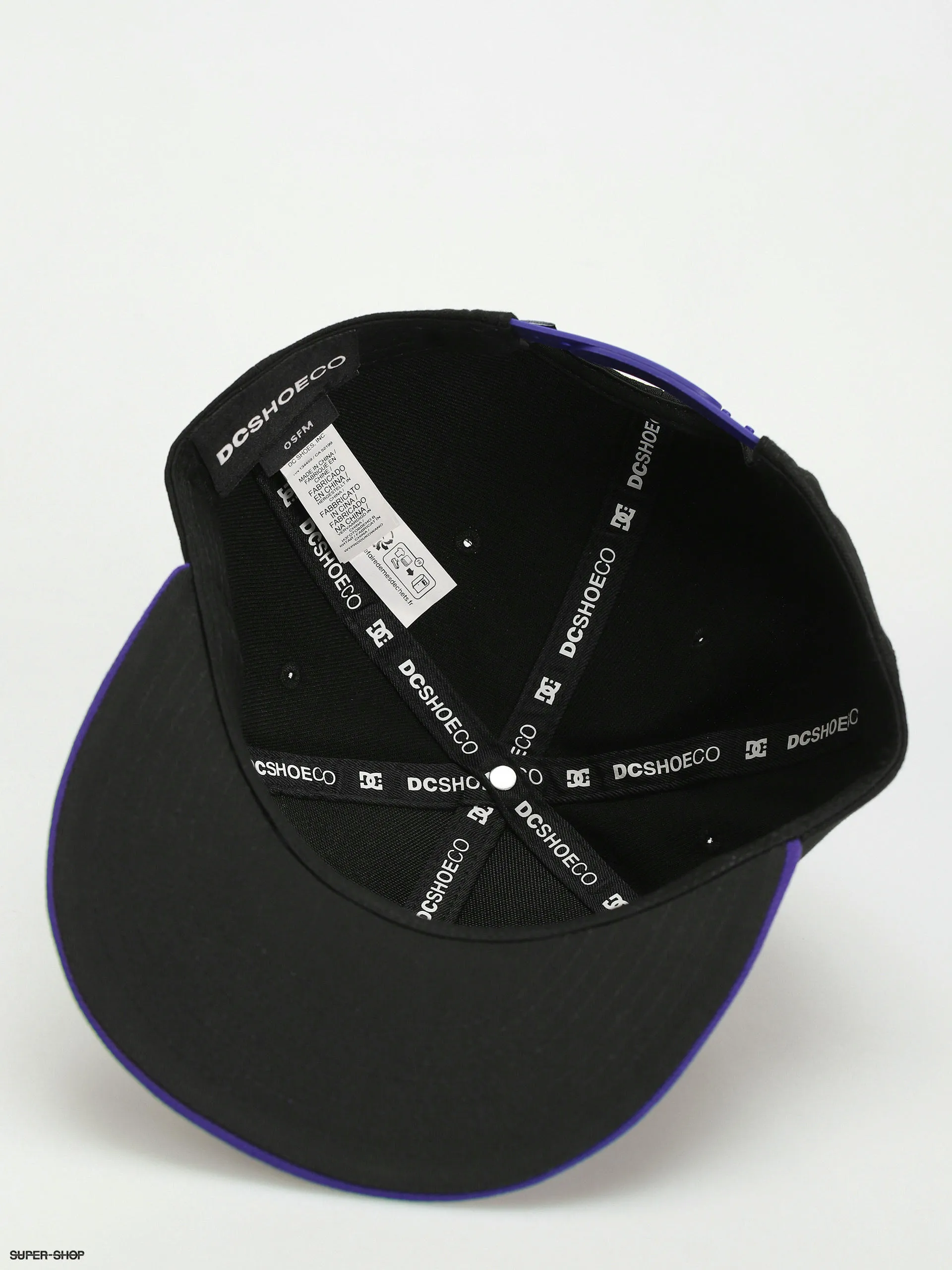 DC Cap Showtime Empire (black)