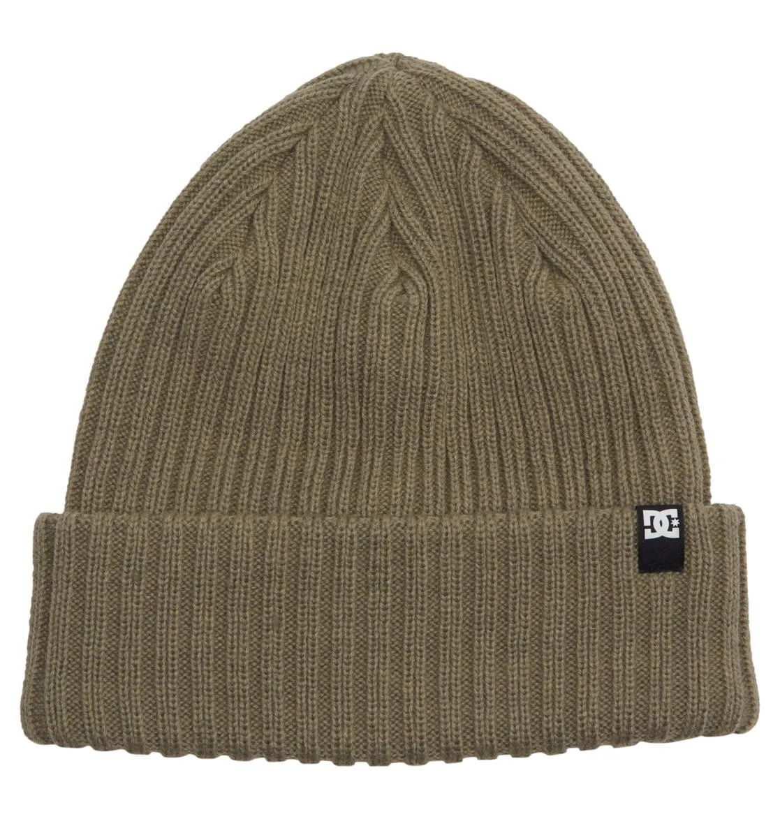 DC Shoes Fish N Destroy 2 Beanie Vetvier Green