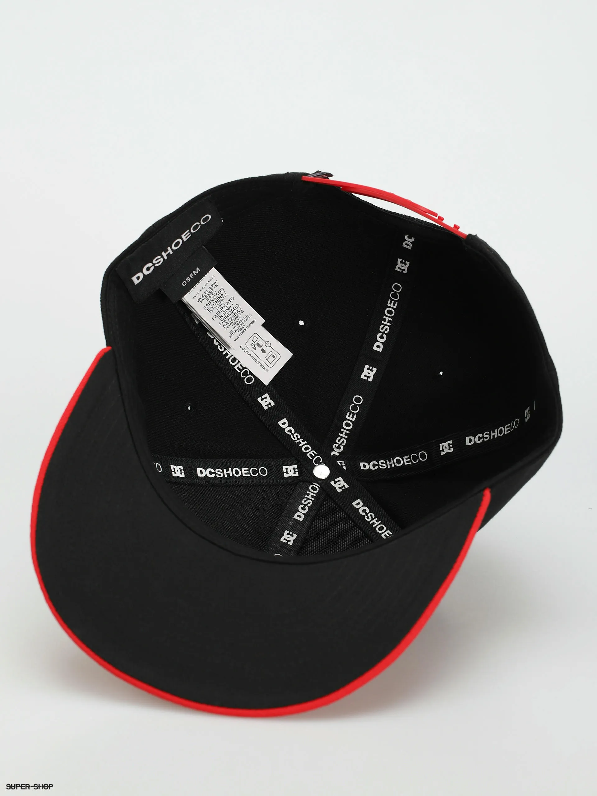 DC Showtime Empire Cap (black)