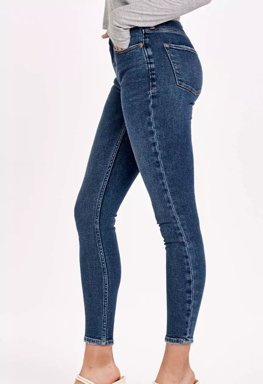 Dear John Gisele High Rise Skinny Jeans Juleville