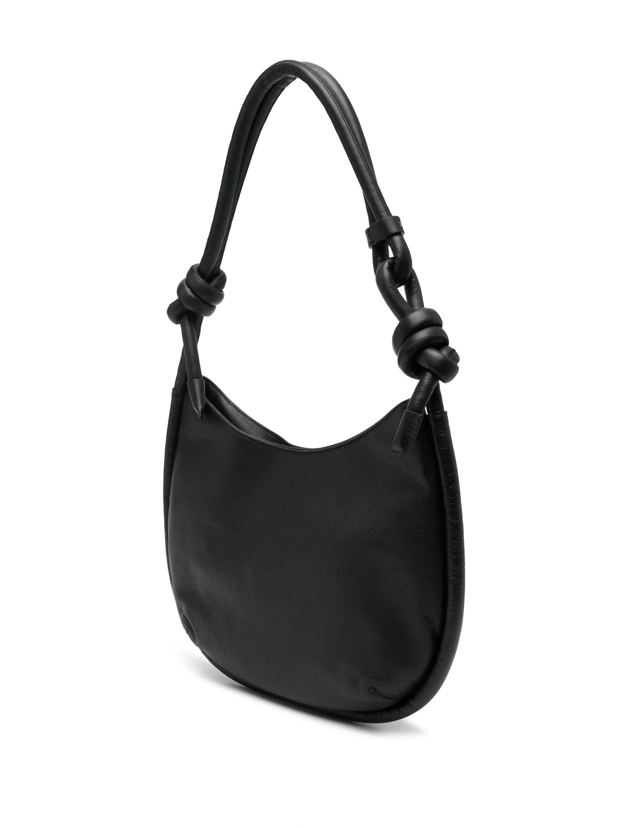 Demi' Piuma leather shoulder bag