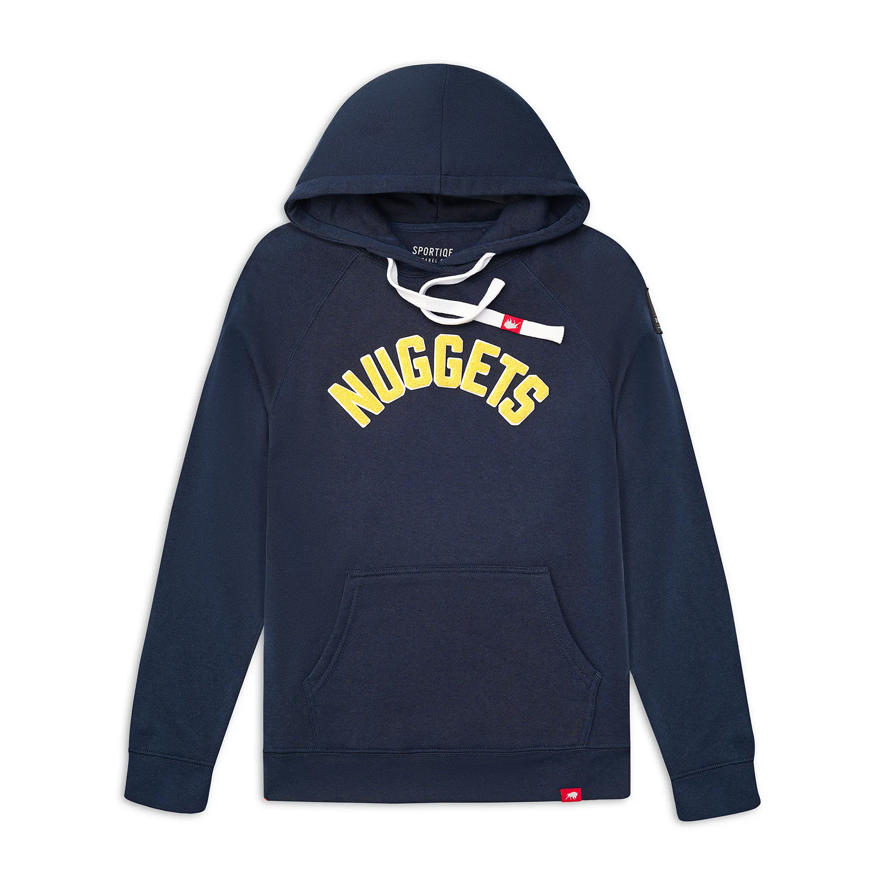 Denver Nuggets Sportiqe Olsen Hoodie