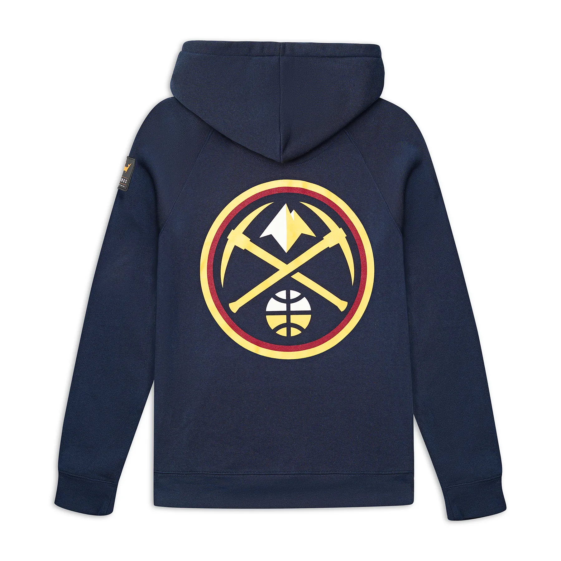 Denver Nuggets Sportiqe Olsen Hoodie