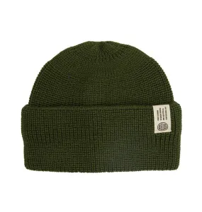 Deus Deck Beanie - Olive