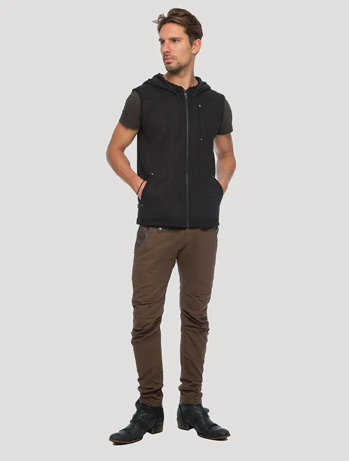 Dharma Hoodie Vest