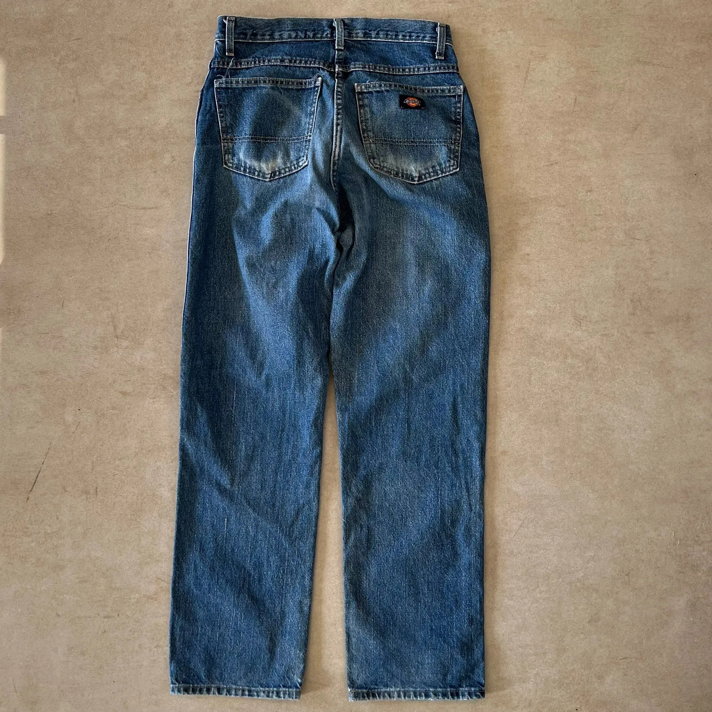 Dickies Blue Denim Jeans - 30in