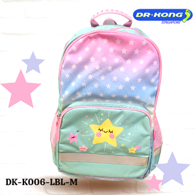 DR.KONG BACKPACKS M SIZE DK-K006-LBL(RP : $119.90)