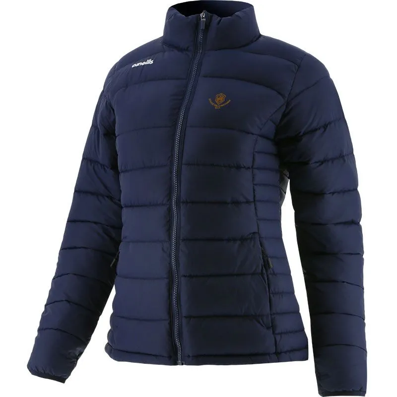 Duleek Bellewstown GFC Women's Bernie Padded Jacket